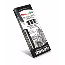 Pentel Cienkopisy Pointliner 5 szt.