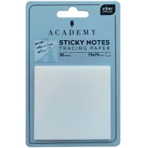 Interdruk Karteczki przezroczyste CRYSTAL Academy