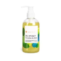 Opcja natura el myjcy limonka & aloes 250 ml