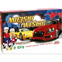 2w1 Miejski wycig, Misja wojskowa