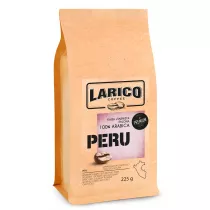Larico Kawa ziarnista wypalana metod tradycyjn Peru 225 g