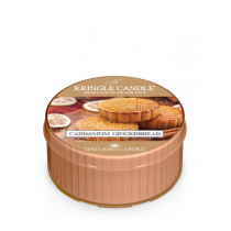 Kringle Candle Świeczka zapachowa Cardamom Gingerbread Daylight 42 g
