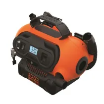 Black&Decker Kompresor / spr�arka mini 12/18/230v