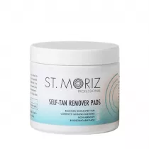 St.Moriz Professional Tan Remover Pads patki usuwajce opalenizn 60 szt.