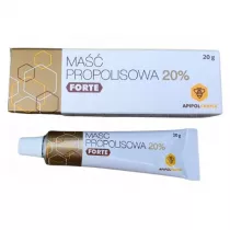 Apipolfarma Ma Propolisowa Forte 20% 20 g