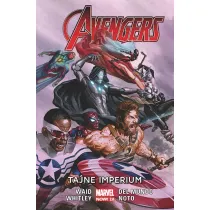 Marvel Now 2.0 Tajne imperium. Avengers. Tom 5