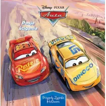 Pasja cigania. Przygody Zygzaka McQueena. Disney Pixar Auta