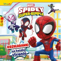 Rozk�adanki. Marvel Spidey i Super-kumple
