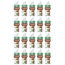 Pure Plus Napj kokosowy Zgrzewka 20 x 500 ml
