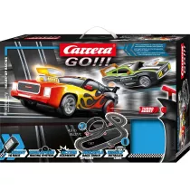 Carrera GO!!! Heads-Up Racing 4,9m zestaw torw