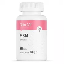 OstroVit MSM Suplement diety 90 tab.