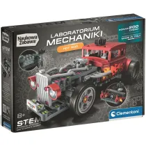 Laboratorium Mechaniki Hot Rod CLEMENTONI 50446  CLM