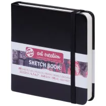 Talens Blok rysunkowy 12x12cm 160g