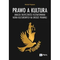 Prawo a kultura. Analiza skuteczno�ci kszta�towania norm kulturowych na drodze prawnej