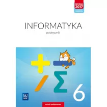 Informatyka 6. Podr�cznik dla klasy sz�stej szko�y podstawowej