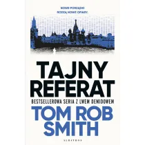 Tajny referat. Leo Demidov. Tom 2