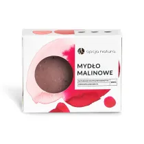 Opcja natura Mydo malinowe w kostce 100 g
