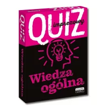 Quiz imprezowy. Wiedza oglna
