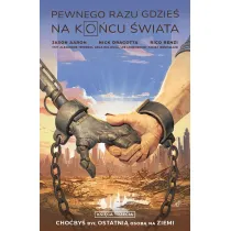 Pewnego razu gdzie� na ko�cu �wiata Ksi�ga trzecia