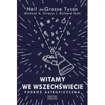Witamy we Wszech�wiecie. Podr� astrofizyczna