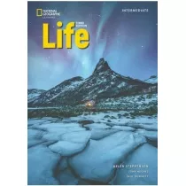 Life 3rd Edition Intermediate Combo Split B+online