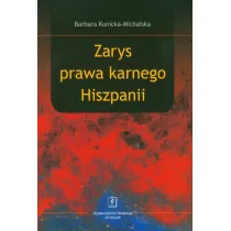 Zarys prawa karnego Hiszpanii