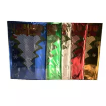 Torba foliowa witeczna XL 30 x 50 cm