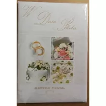 Panorama Ksi��eczka brokat A5 �lub 015