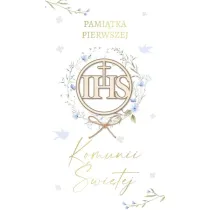 Armin Style KARNET KOMUNIA 130X210 Z KOP AS KP-300 FOL