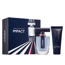 Tommy Hilfiger Zestaw Impact Woda toaletowa + el pod prysznic 2 x 100 ml