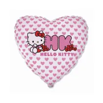 Balon foliowy Hello Kitty 45cm