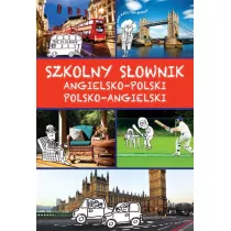 Szkolny sownik angielsko-polski polsko-angielski
