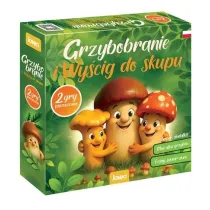 Grzybobranie/Wy�cig do skupu JAWA