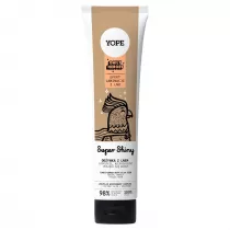 Yope Daily heroes Super Shiny Odywka do wosw z lnem 170 ml