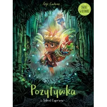 Pozytywka. Sekret Cypriana. Tom 2