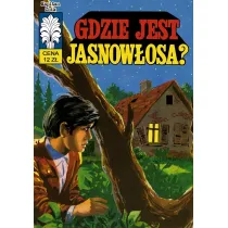 Gdzie jest jasnow�osa? Kapitan �bik. Tom 37
