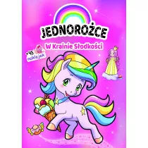 Jednoro�ce. W Krainie S�odko�ci