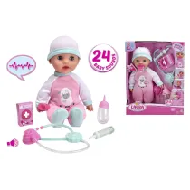 Laura Ma�y pacjent, 30 cm Simba