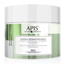 Apis Natural Solution maska wzmacniaj�ca przeciw wypadaniu w�os�w 200 ml