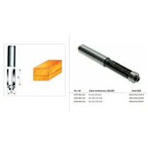 Drel/Condor Condor frez do drewna 8x8x19mm 102 prosty, z �o�yskiem.