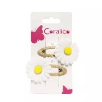 Coralico Spinki ze stokrotk 2 szt.