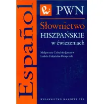 S�ownictwo hiszpa�skie w �wiczeniach