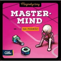 Mastermind. Gra magnetyczna