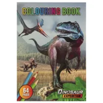 MALOWANKA A4/64 DINO ANT
