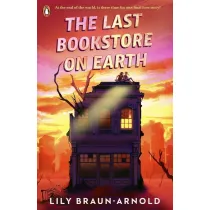 The last bookstore on Earth wer. angielska