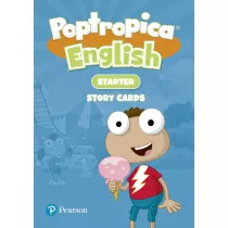 Poptropica English Starter. Storycards