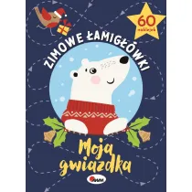 Zimowe �amig��wki. Moja gwiazdka