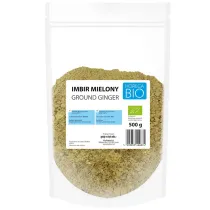 Horeca Bio Imbir mielony 500 g Bio