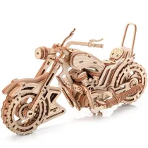 Puzzle drewniane 3D - Yankee Chopper Little-Story