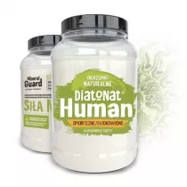 Mineral Guard Okrzemki Naturalne Diatonat Humman - suplement diety 1.2 kg